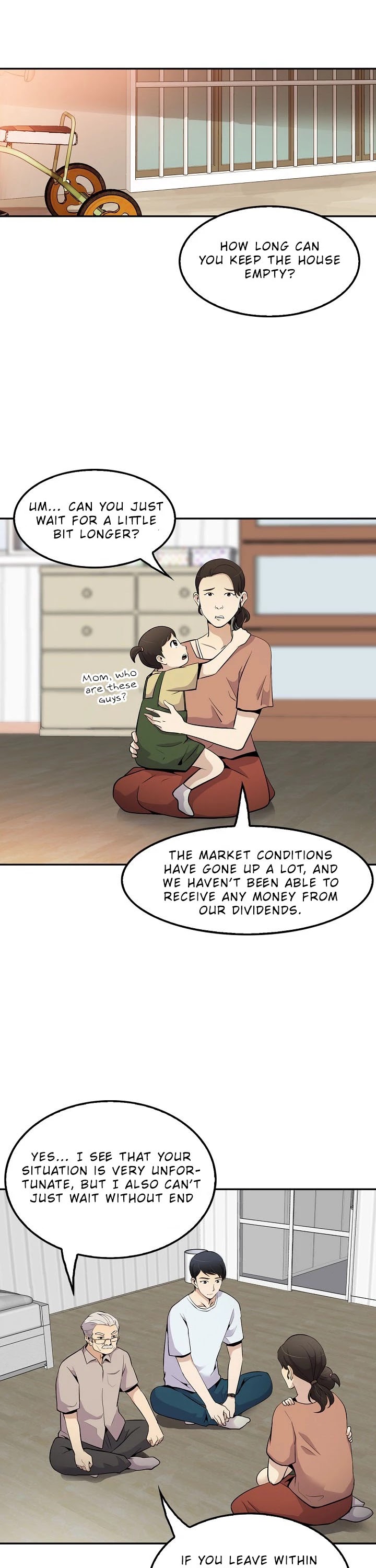 Again My Life Chapter 26 page 5 - Chapter 26