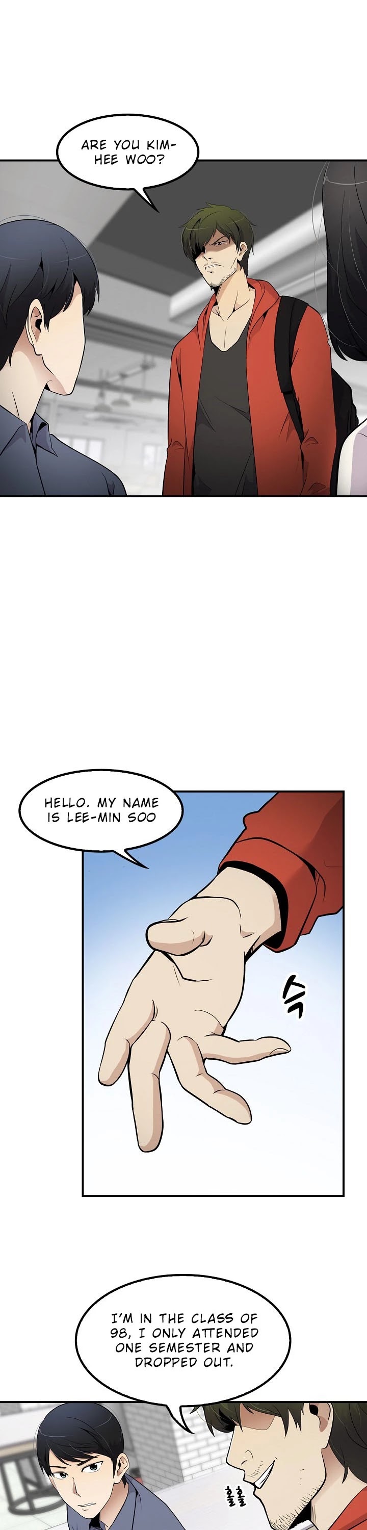 Again My Life Chapter 27 page 2 - Chapter 27