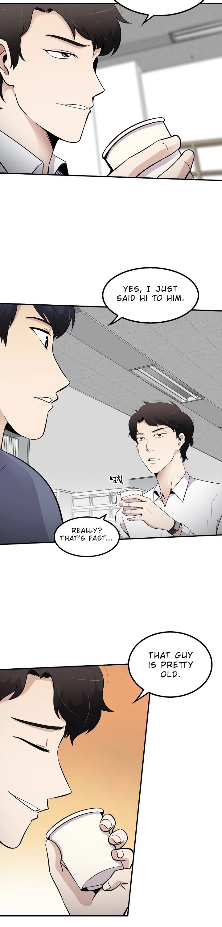 Again My Life Chapter 27 page 20 - Chapter 27
