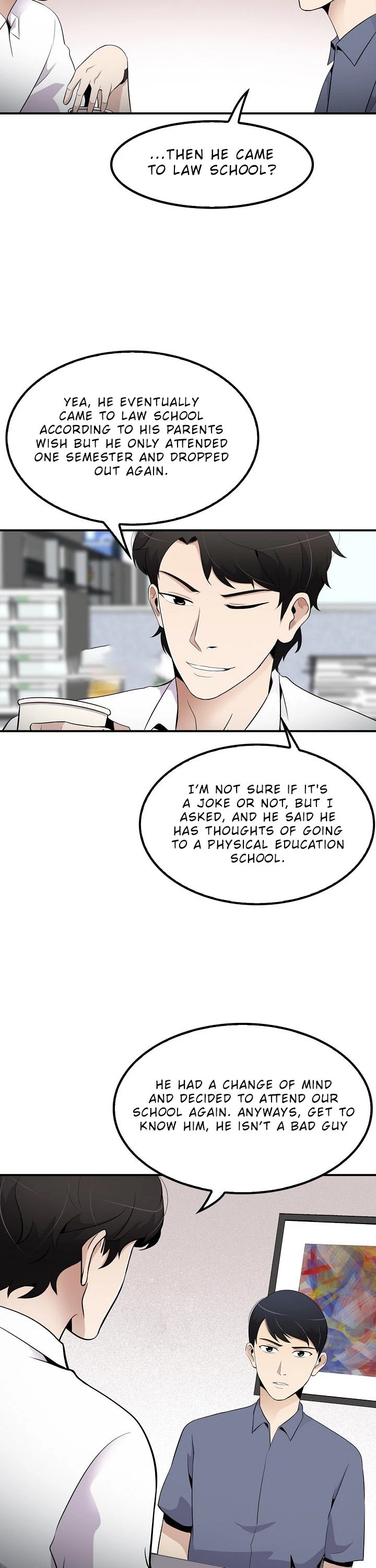 Again My Life Chapter 27 page 22 - Chapter 27