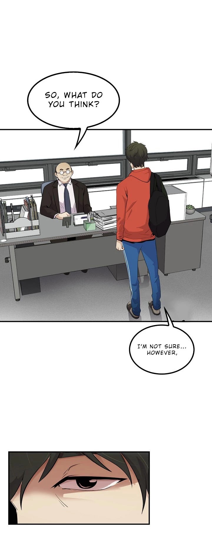 Again My Life Chapter 27 page 24 - Chapter 27