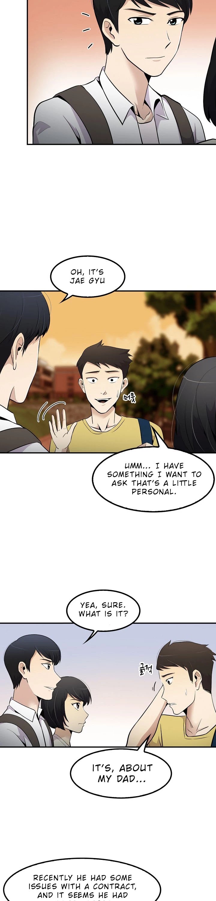 Again My Life Chapter 27 page 27 - Chapter 27
