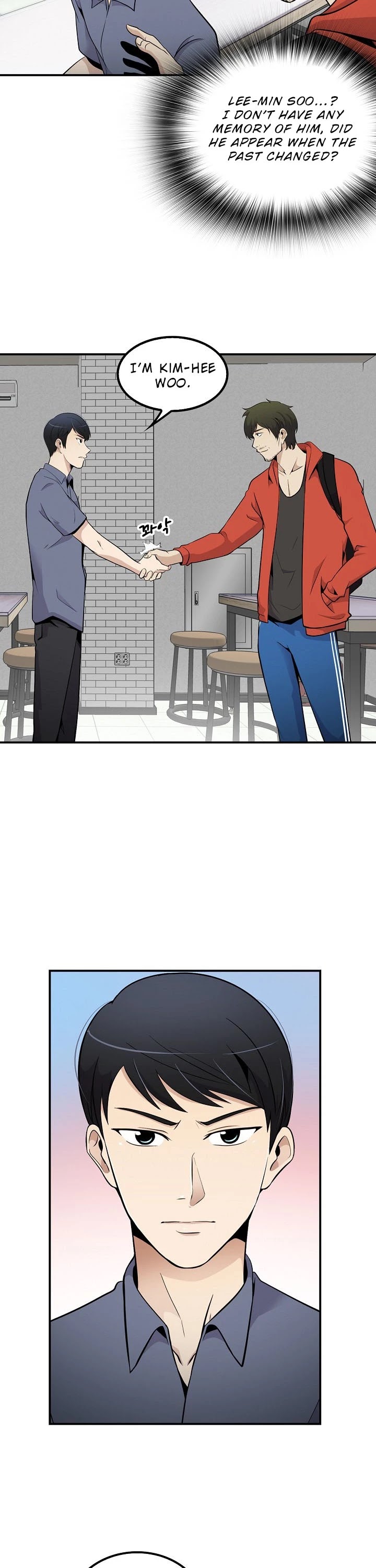 Again My Life Chapter 27 page 3 - Chapter 27