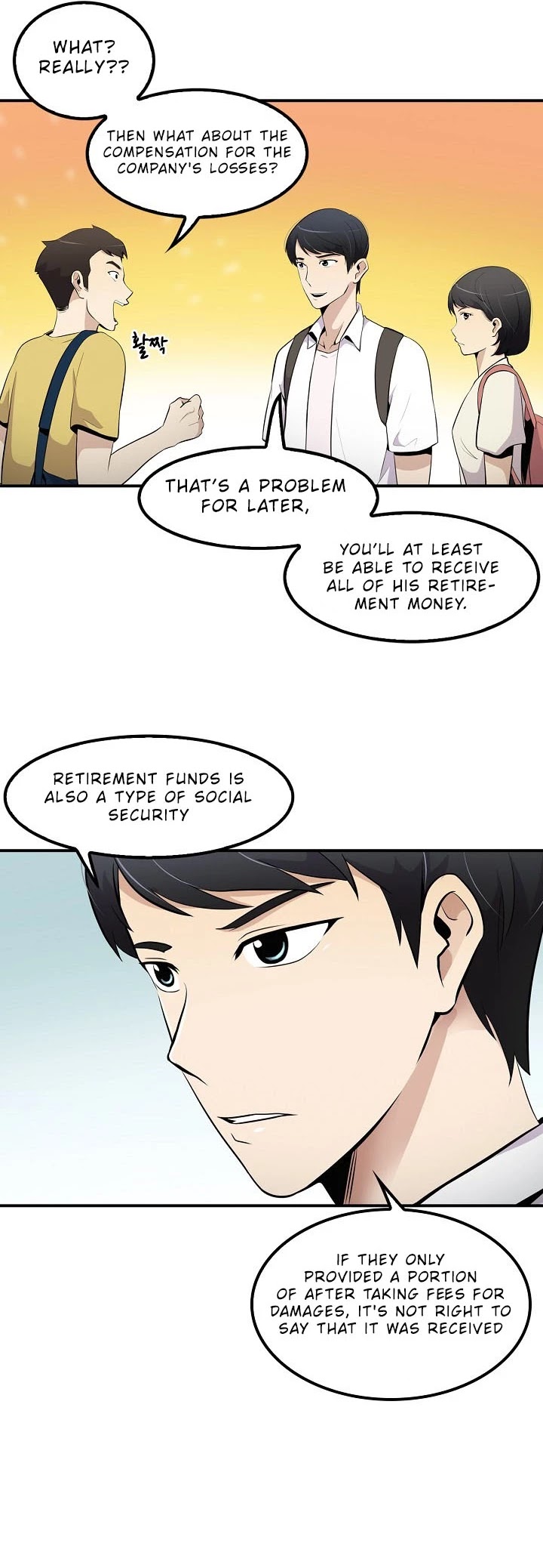 Again My Life Chapter 27 page 30 - Chapter 27