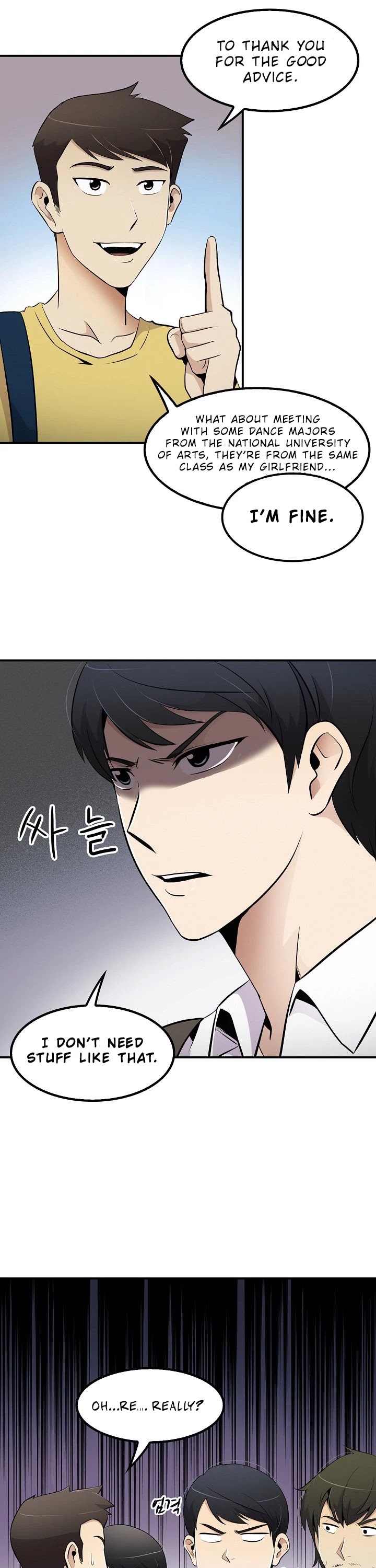 Again My Life Chapter 27 page 33 - Chapter 27