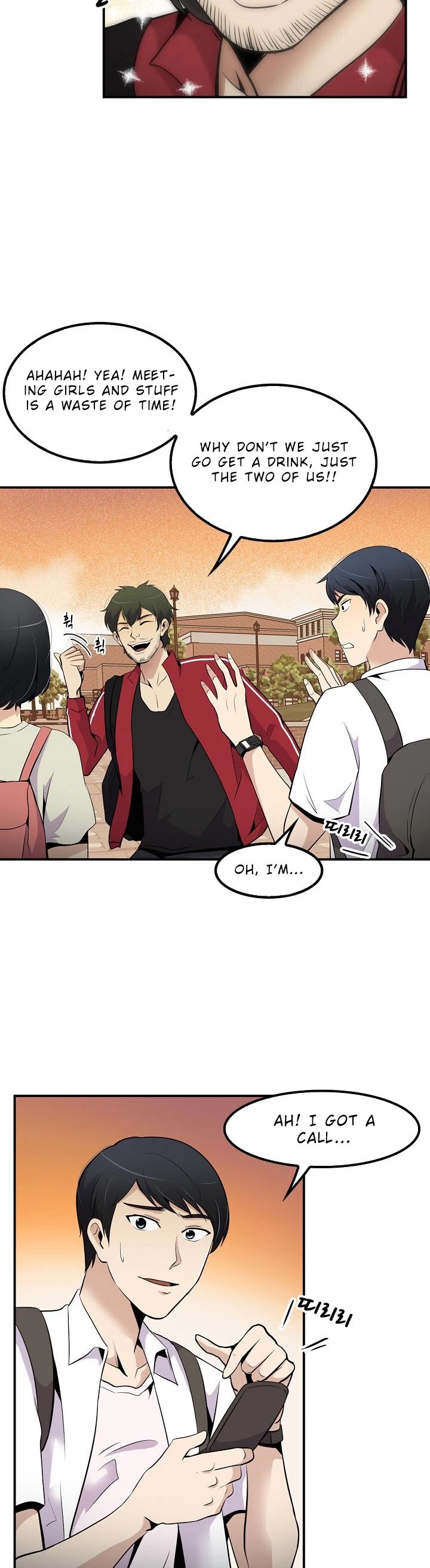 Again My Life Chapter 27 page 35 - Chapter 27