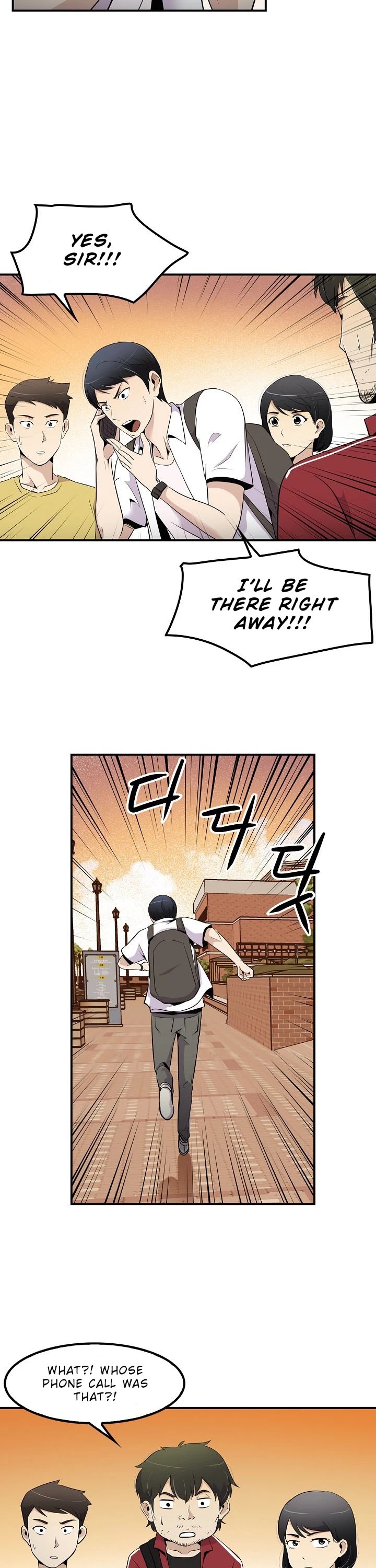 Again My Life Chapter 27 page 36 - Chapter 27