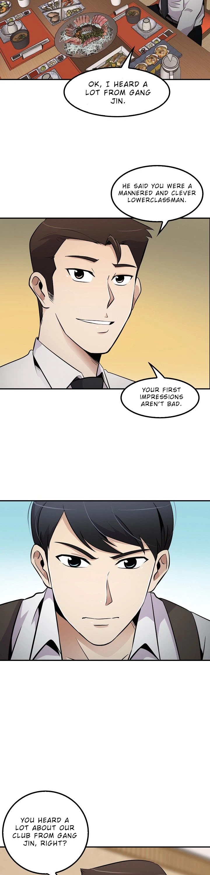 Again My Life Chapter 27 page 38 - Chapter 27