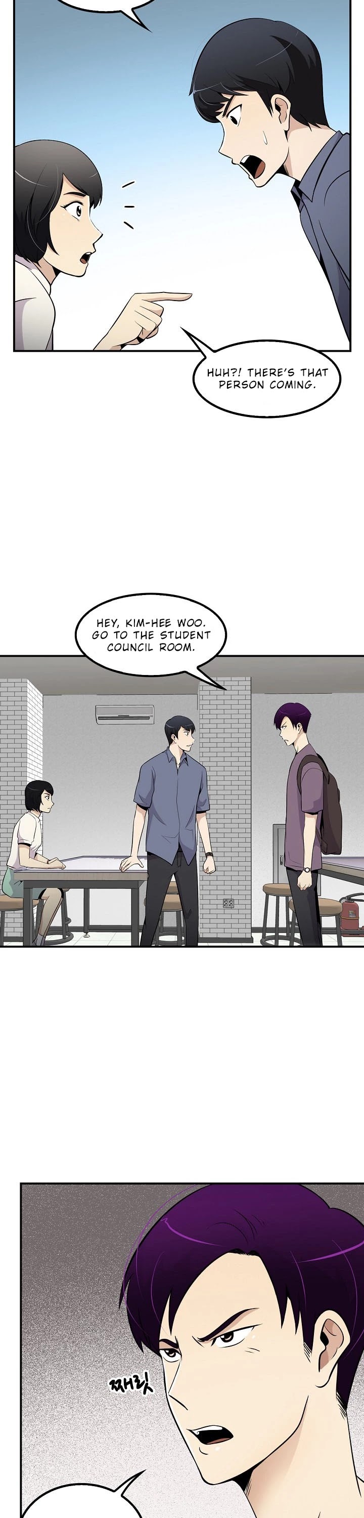 Again My Life Chapter 27 page 8 - Chapter 27