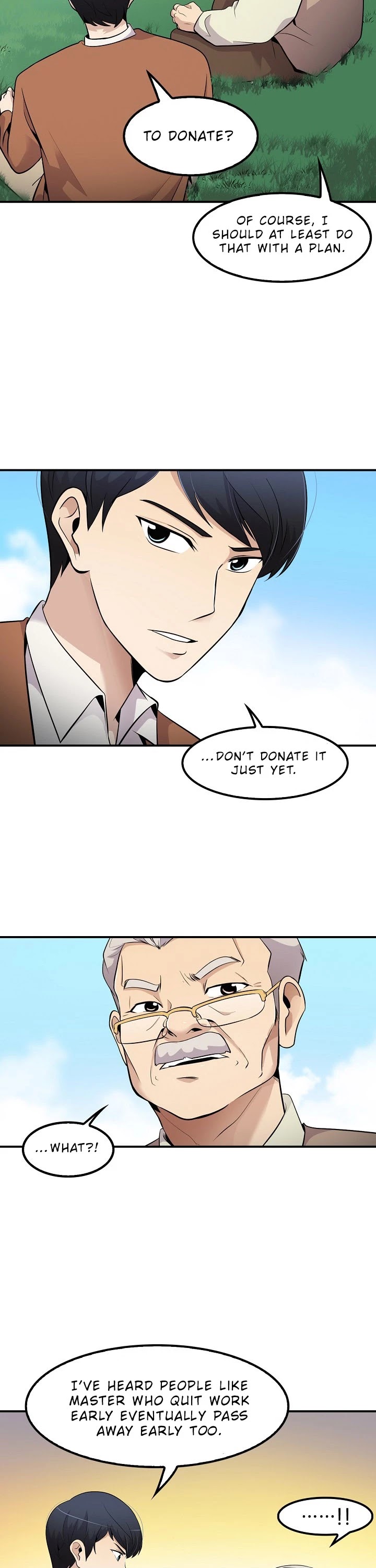 Again My Life Chapter 29 page 10 - Chapter 29