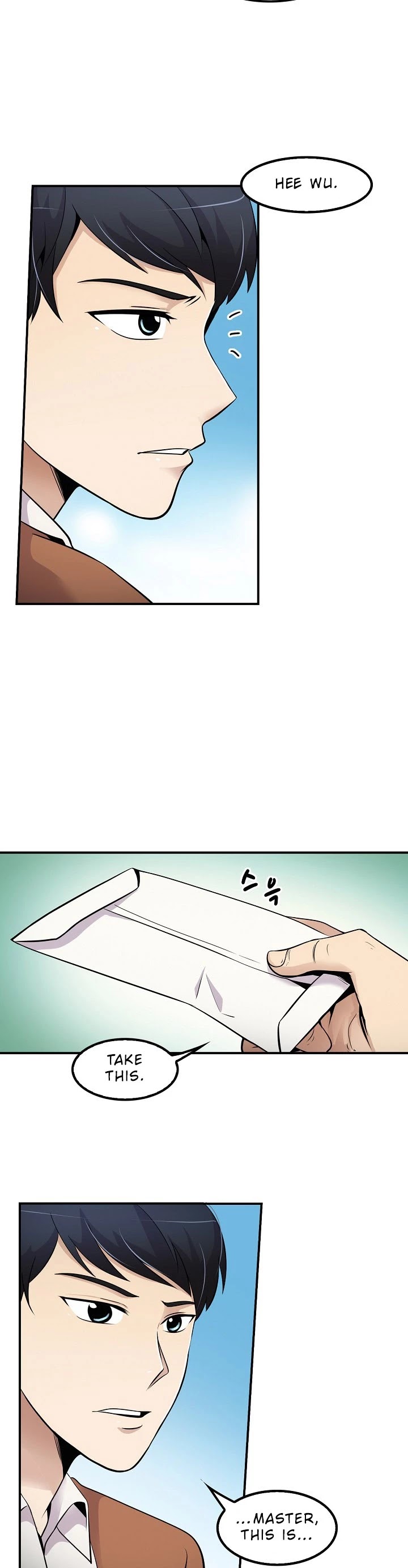 Again My Life Chapter 29 page 12 - Chapter 29