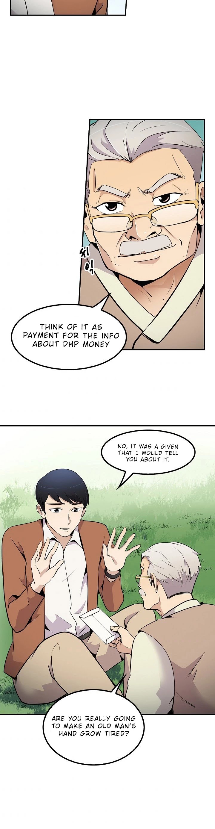 Again My Life Chapter 29 page 13 - Chapter 29