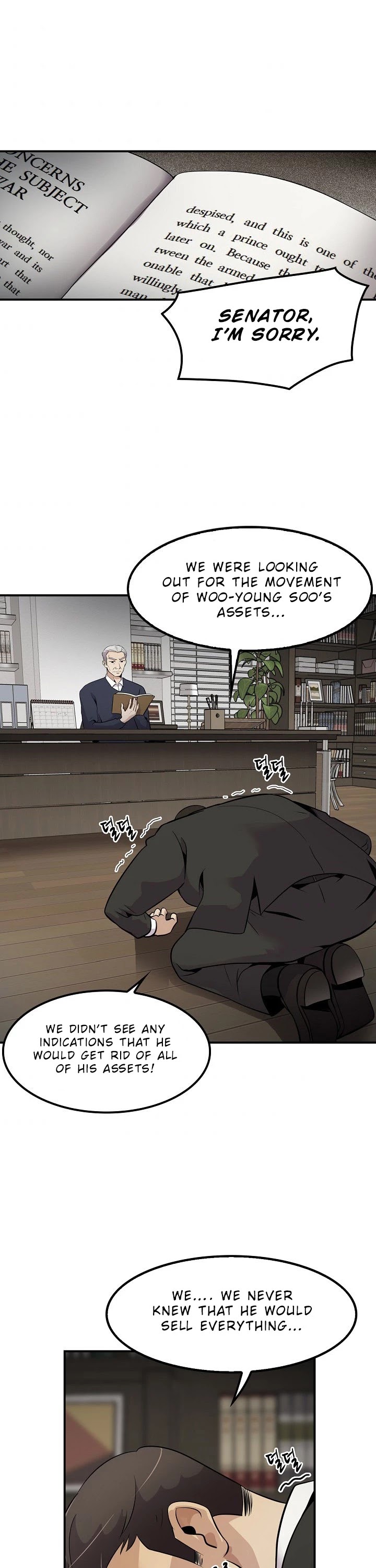 Again My Life Chapter 29 page 2 - Chapter 29
