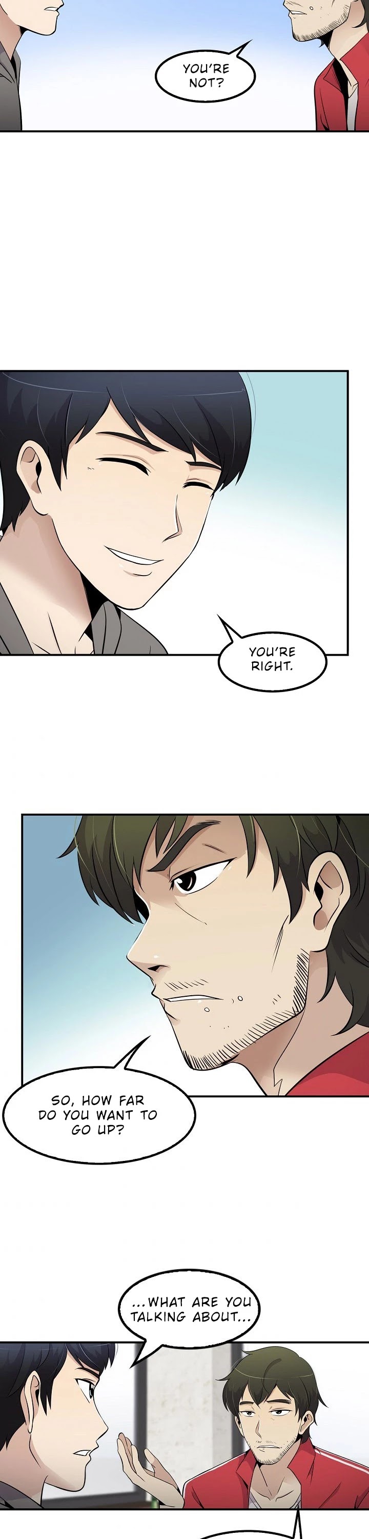 Again My Life Chapter 29 page 21 - Chapter 29