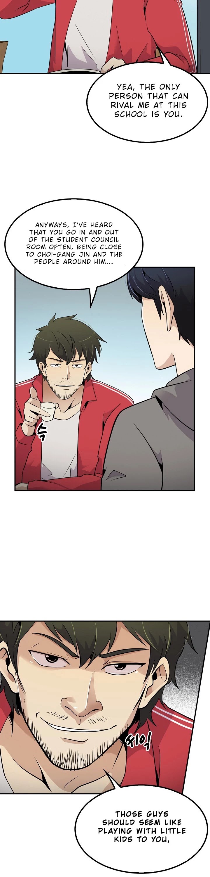 Again My Life Chapter 29 page 24 - Chapter 29