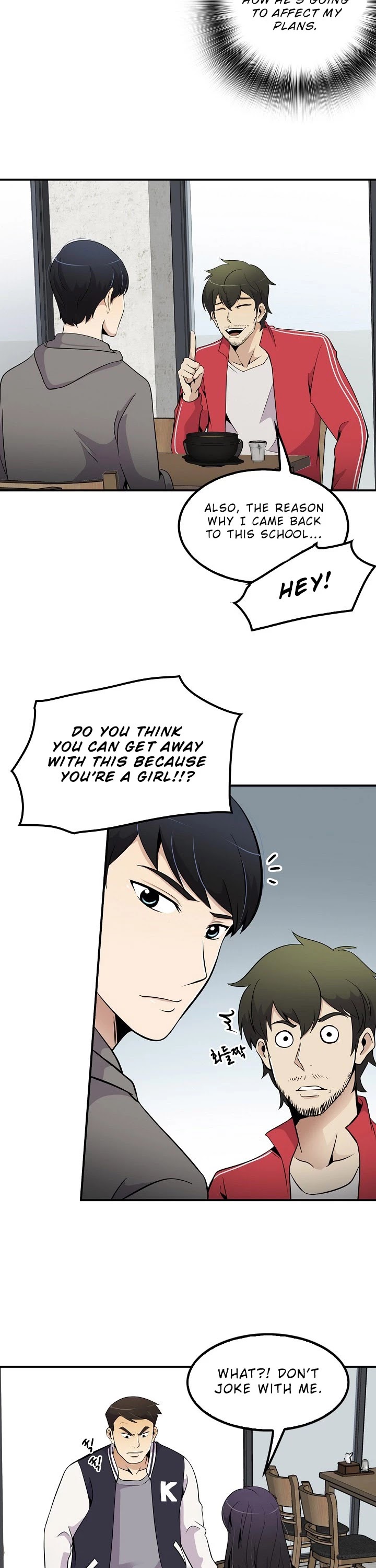 Again My Life Chapter 29 page 28 - Chapter 29