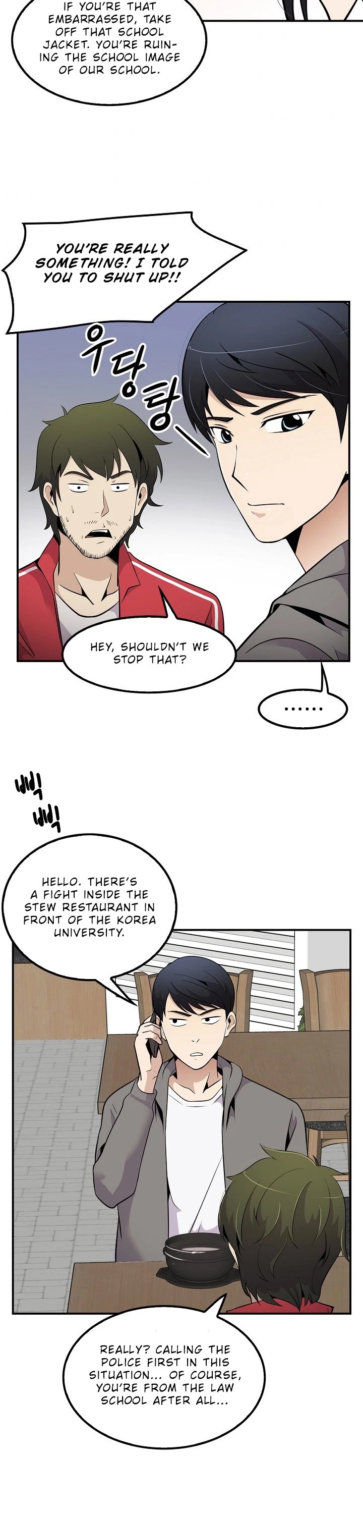 Again My Life Chapter 29 page 30 - Chapter 29