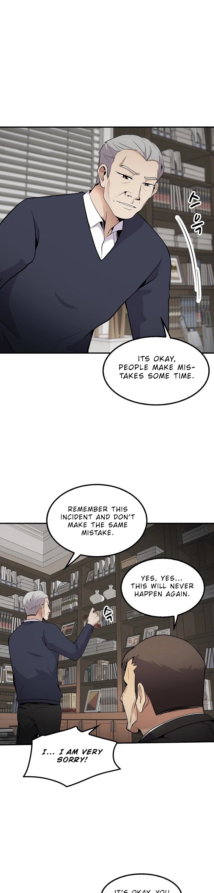 Again My Life Chapter 29 page 4 - Chapter 29