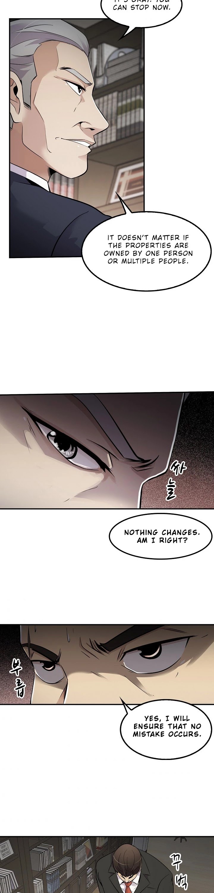 Again My Life Chapter 29 page 5 - Chapter 29