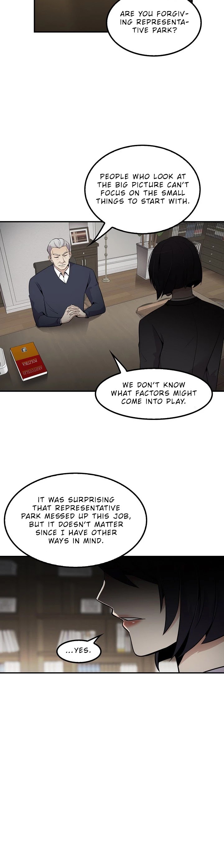 Again My Life Chapter 29 page 7 - Chapter 29