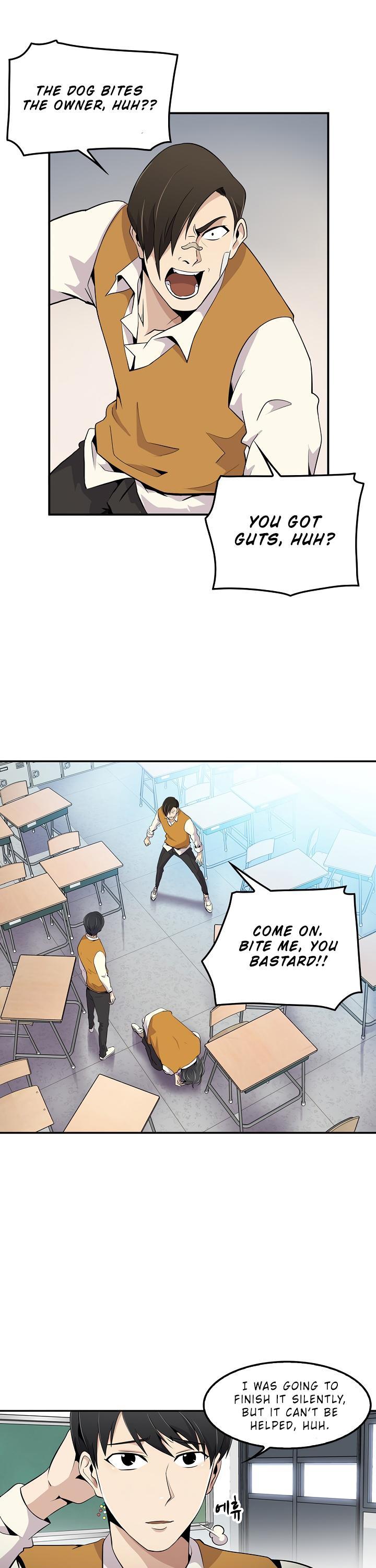 Again My Life Chapter 3 page 12 - Chapter 3