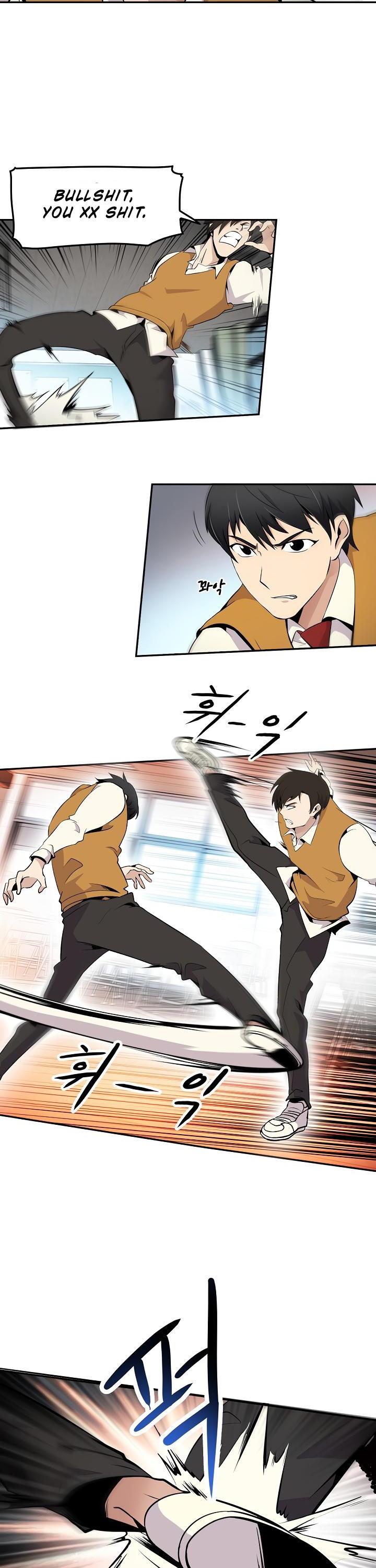 Again My Life Chapter 3 page 13 - Chapter 3