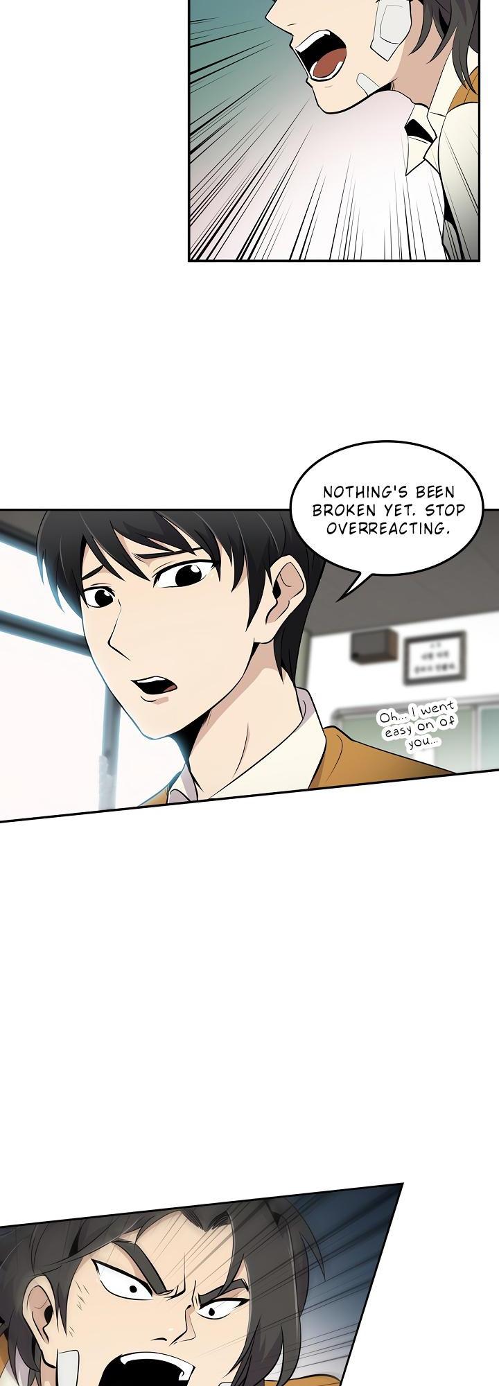 Again My Life Chapter 3 page 15 - Chapter 3