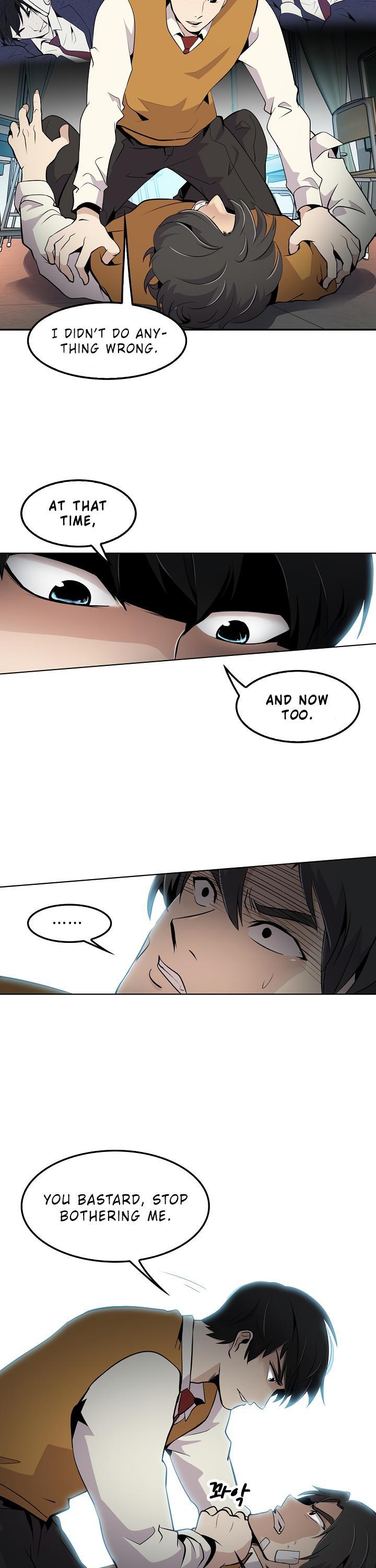 Again My Life Chapter 3 page 19 - Chapter 3
