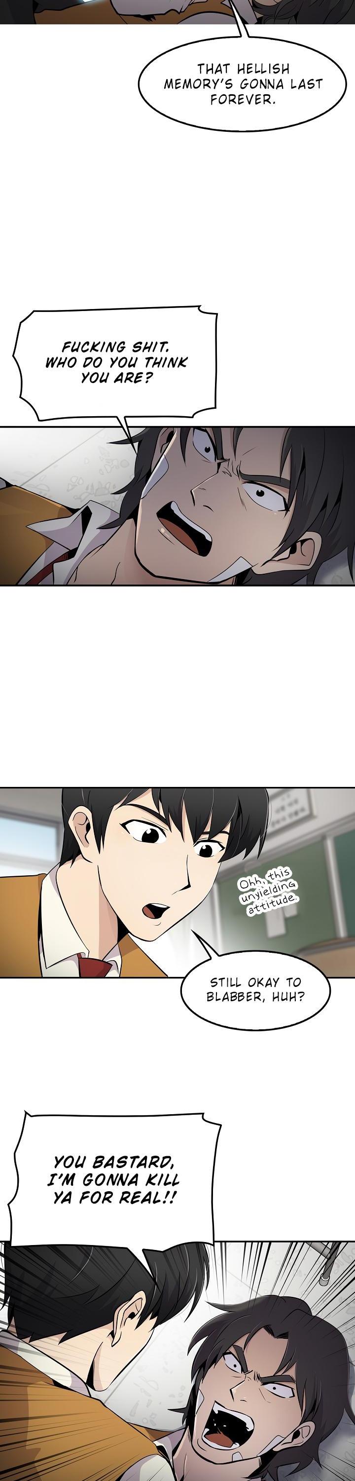 Again My Life Chapter 3 page 20 - Chapter 3