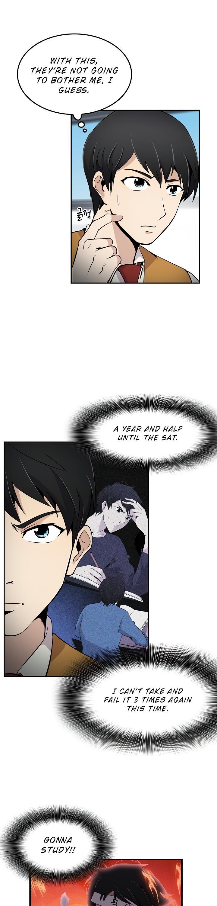 Again My Life Chapter 3 page 25 - Chapter 3