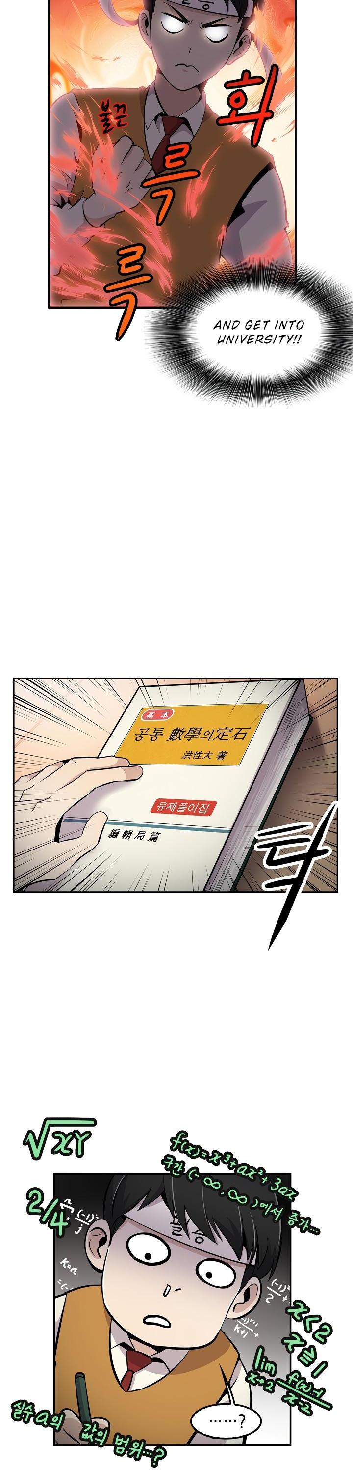 Again My Life Chapter 3 page 26 - Chapter 3