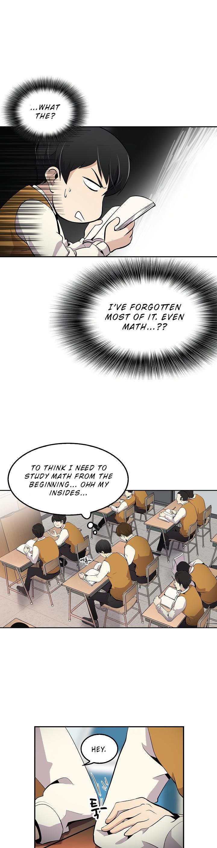 Again My Life Chapter 3 page 27 - Chapter 3