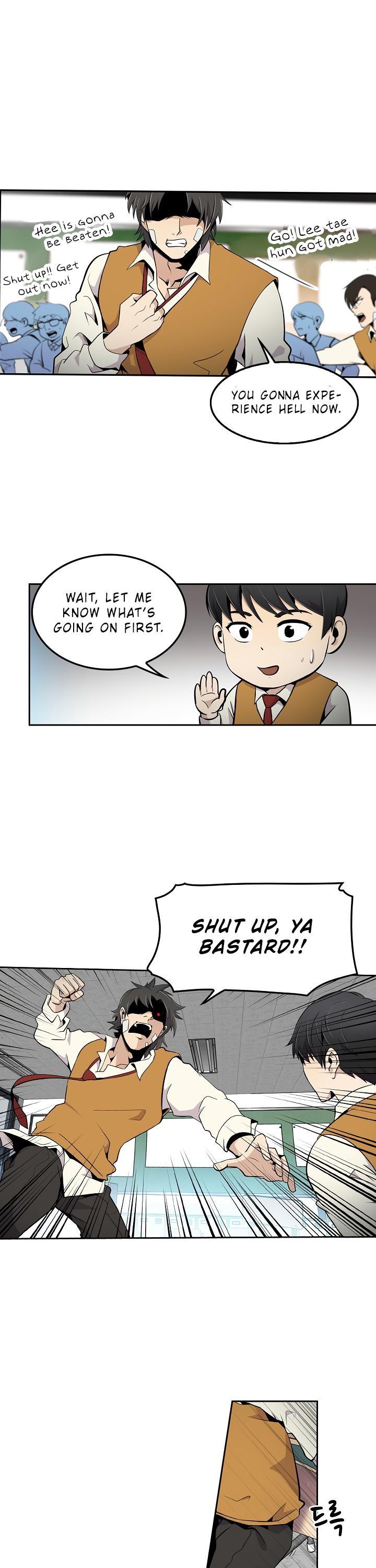 Again My Life Chapter 3 page 7 - Chapter 3