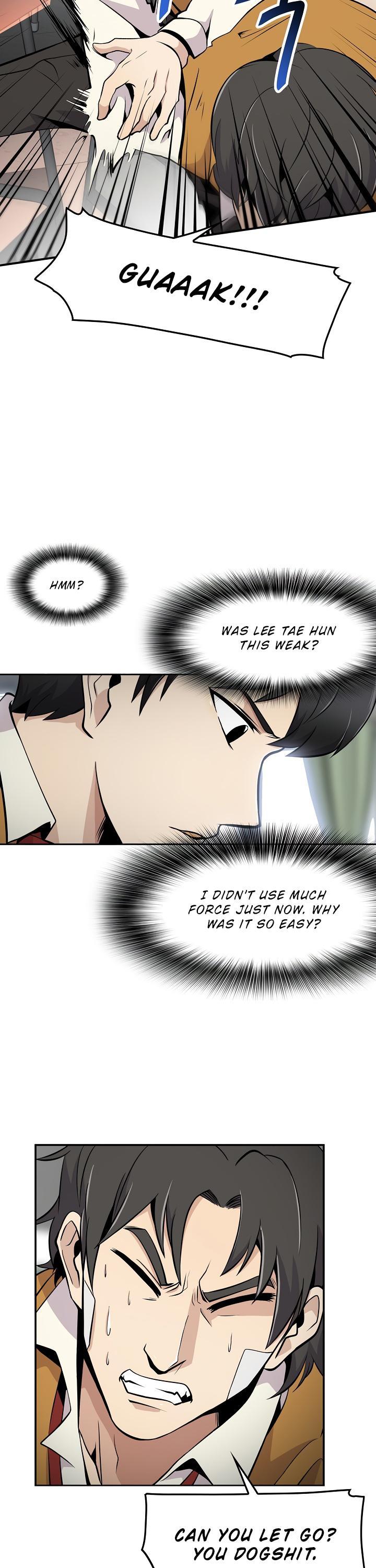Again My Life Chapter 3 page 9 - Chapter 3