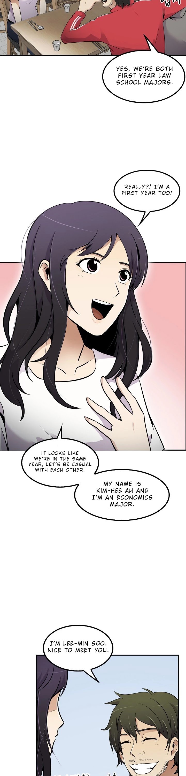 Again My Life Chapter 30 page 11 - Chapter 30