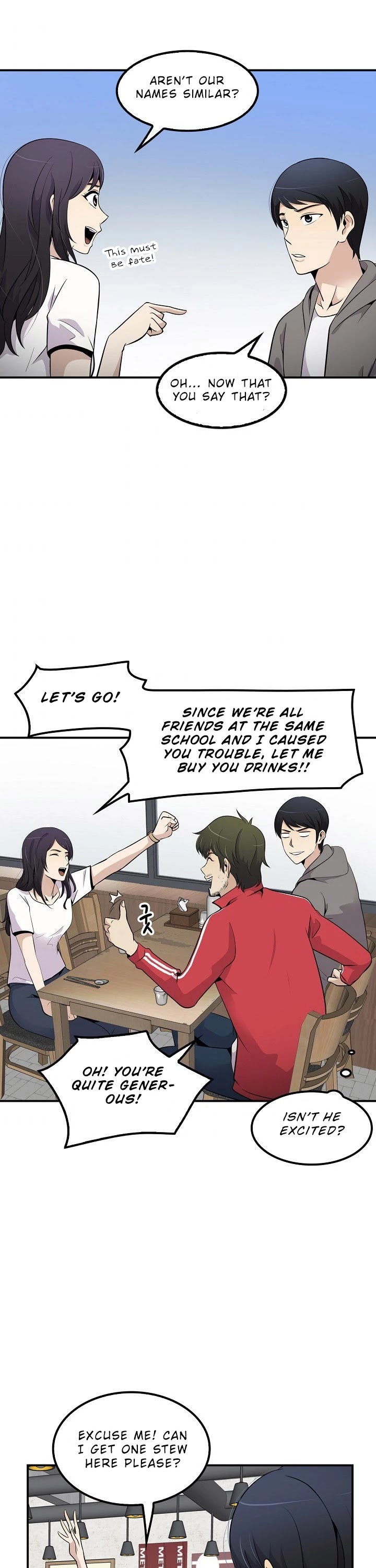 Again My Life Chapter 30 page 14 - Chapter 30