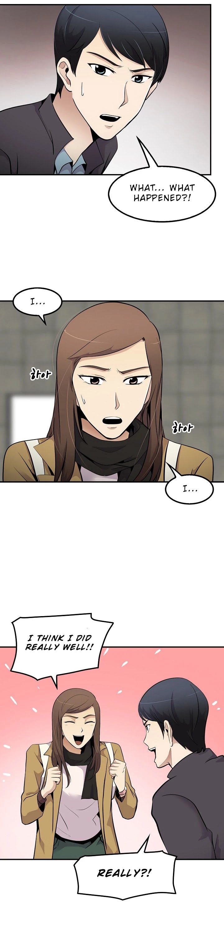 Again My Life Chapter 30 page 20 - Chapter 30