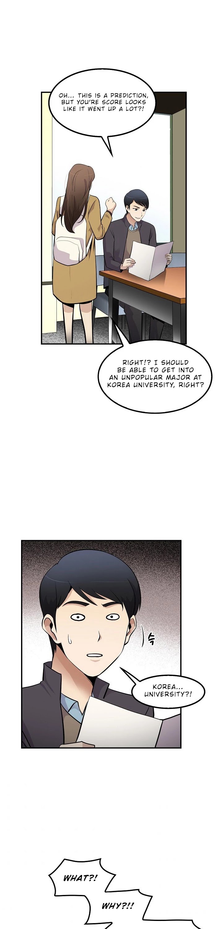 Again My Life Chapter 30 page 21 - Chapter 30