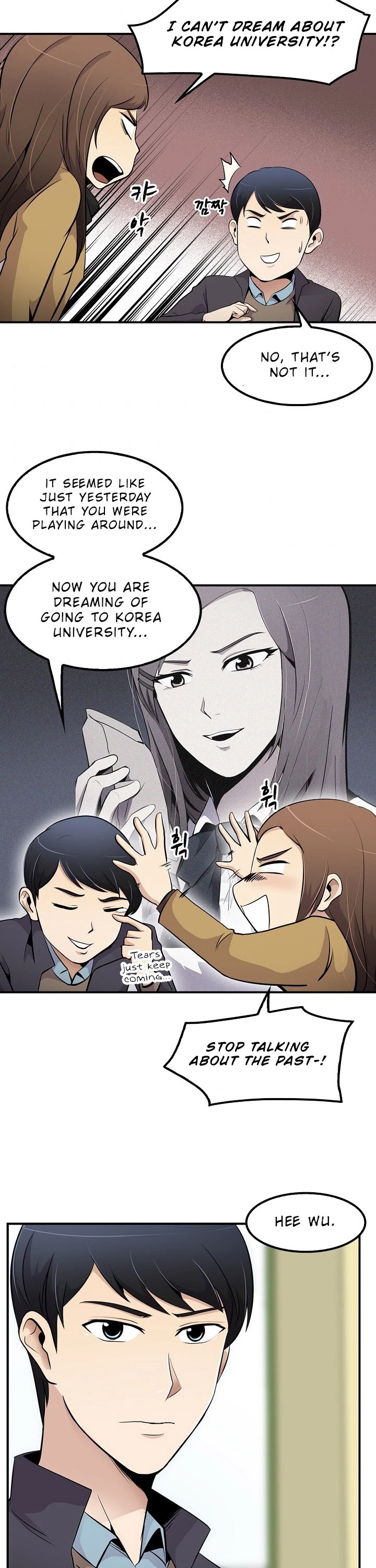 Again My Life Chapter 30 page 22 - Chapter 30