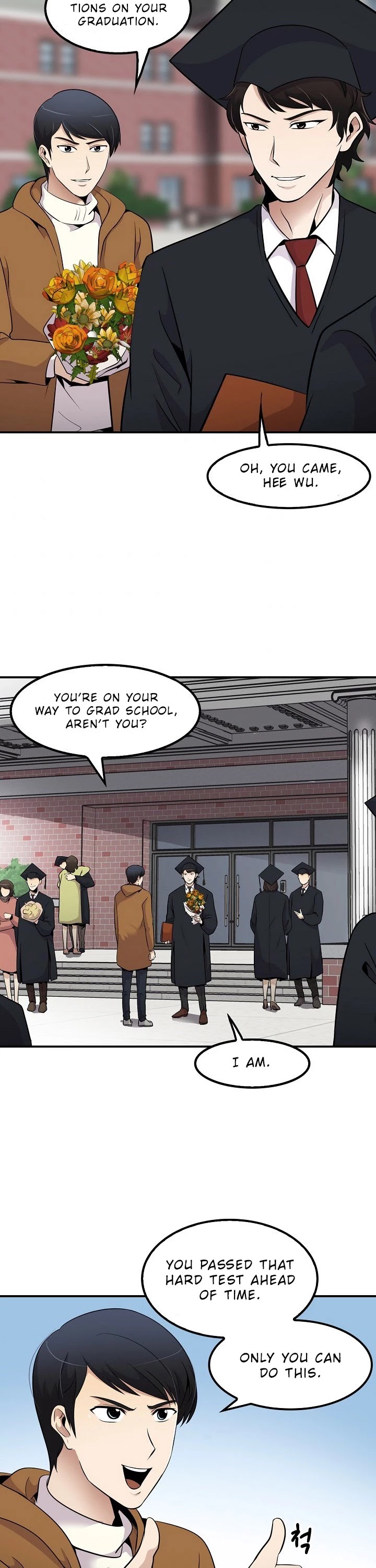 Again My Life Chapter 30 page 30 - Chapter 30