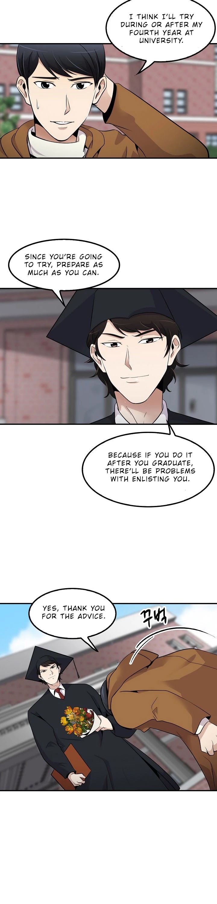 Again My Life Chapter 30 page 33 - Chapter 30