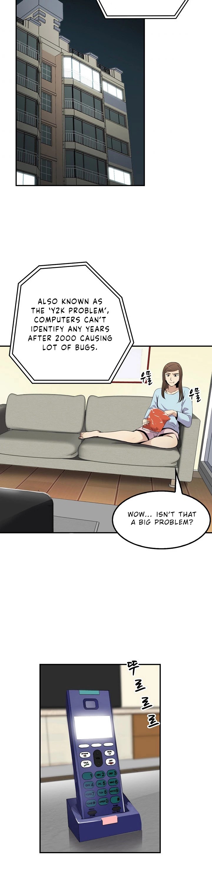 Again My Life Chapter 30 page 35 - Chapter 30
