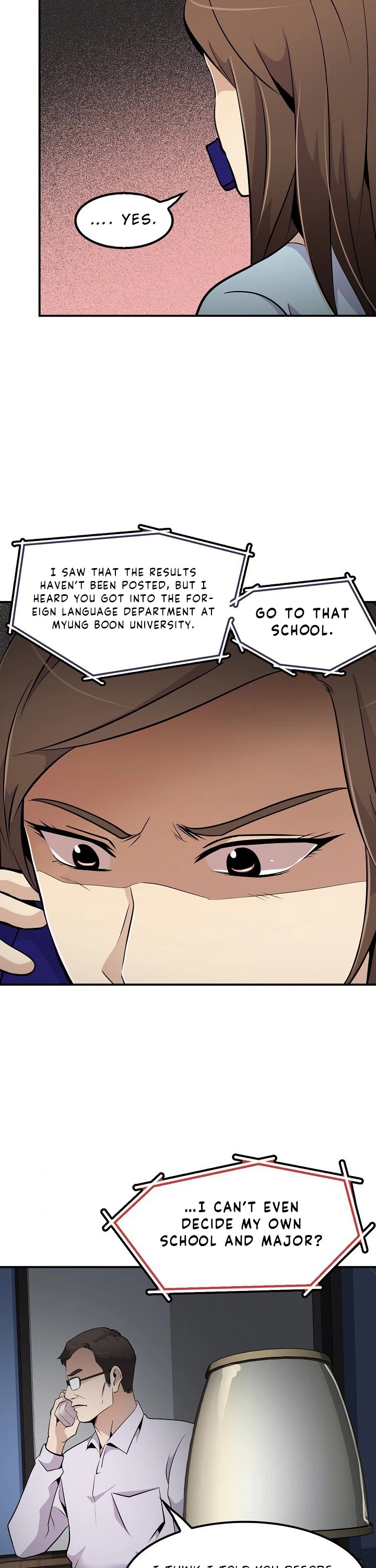 Again My Life Chapter 30 page 38 - Chapter 30