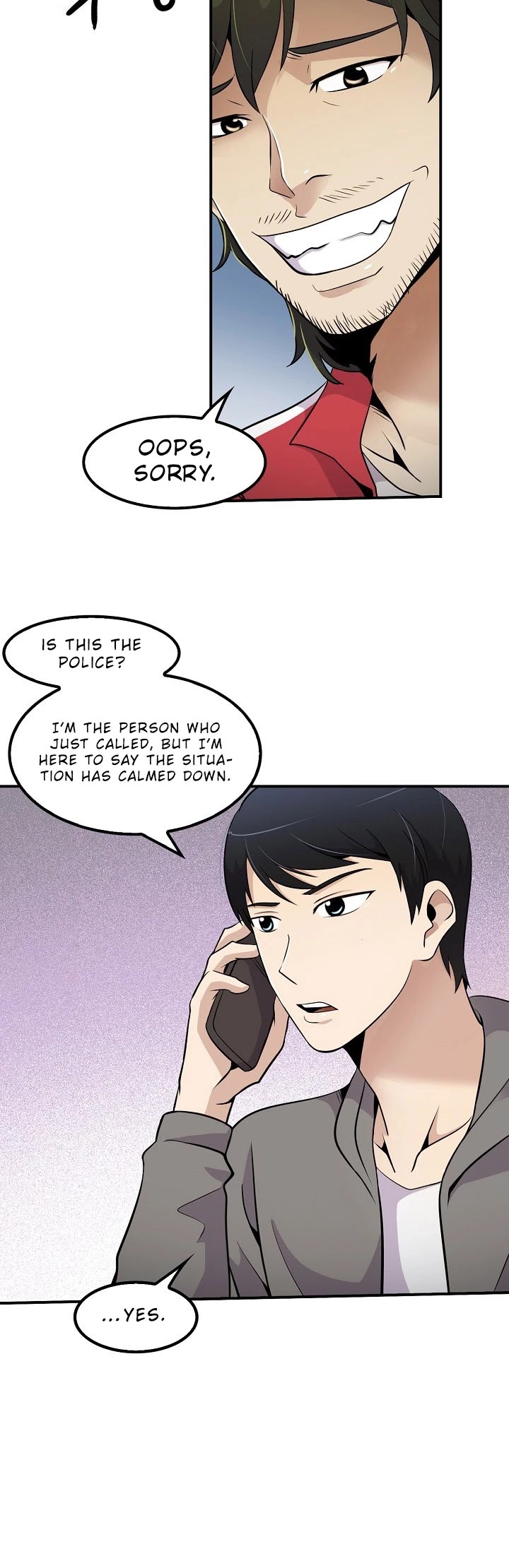 Again My Life Chapter 30 page 6 - Chapter 30