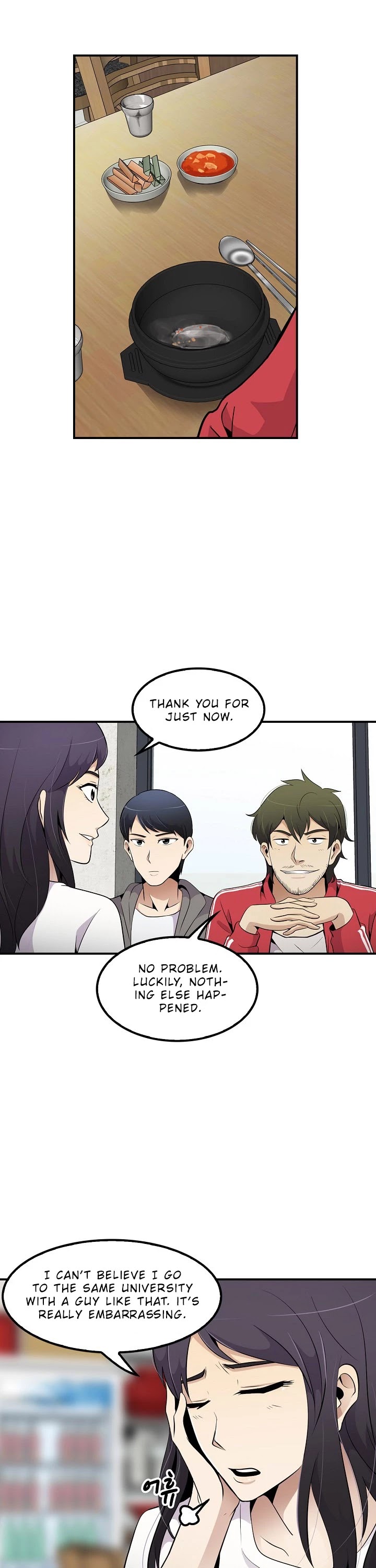Again My Life Chapter 30 page 8 - Chapter 30