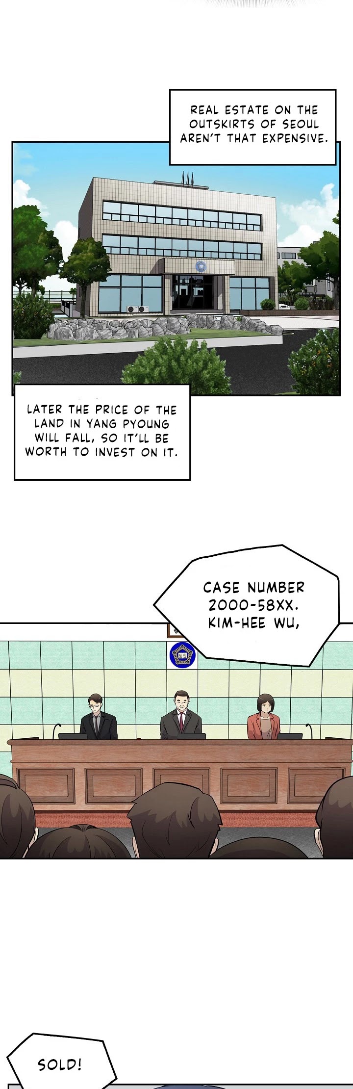Again My Life Chapter 31 page 10 - Chapter 31
