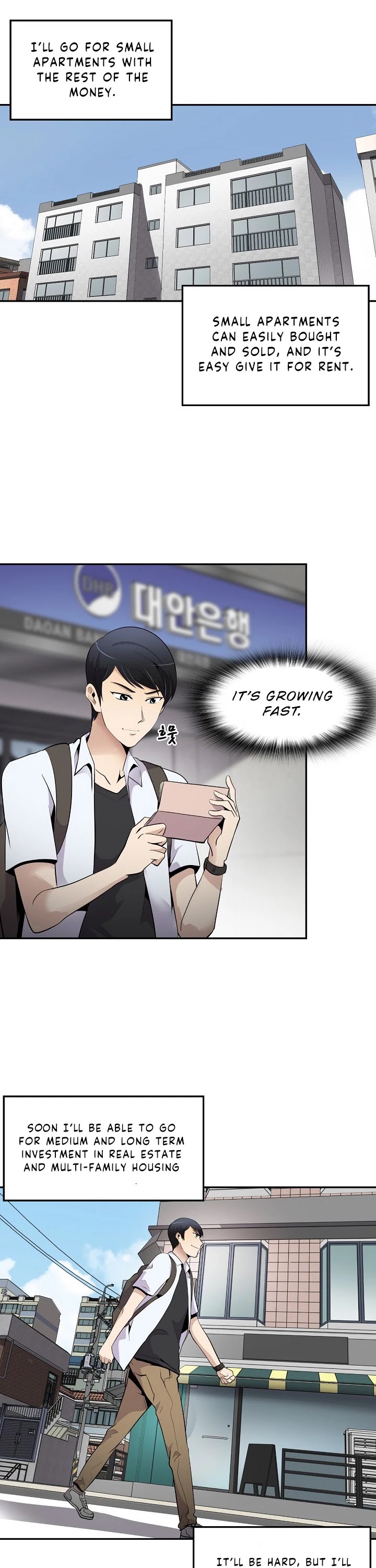 Again My Life Chapter 31 page 12 - Chapter 31