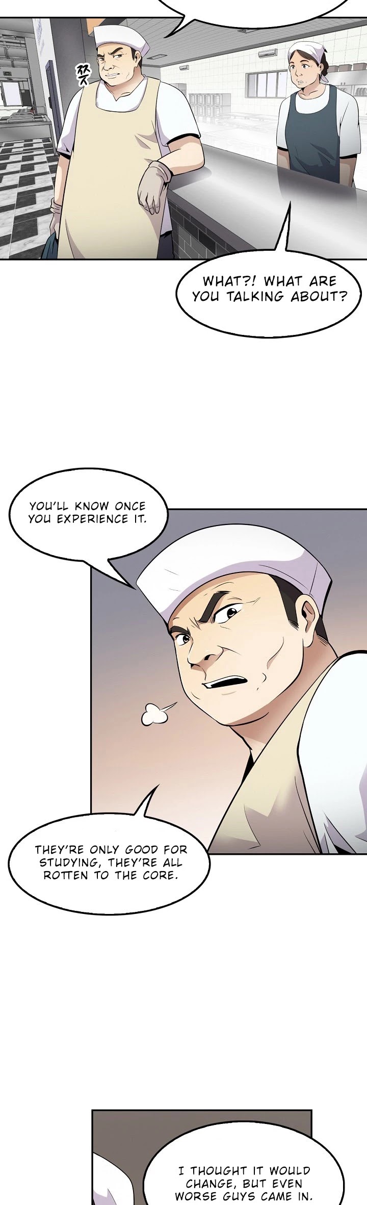 Again My Life Chapter 31 page 17 - Chapter 31