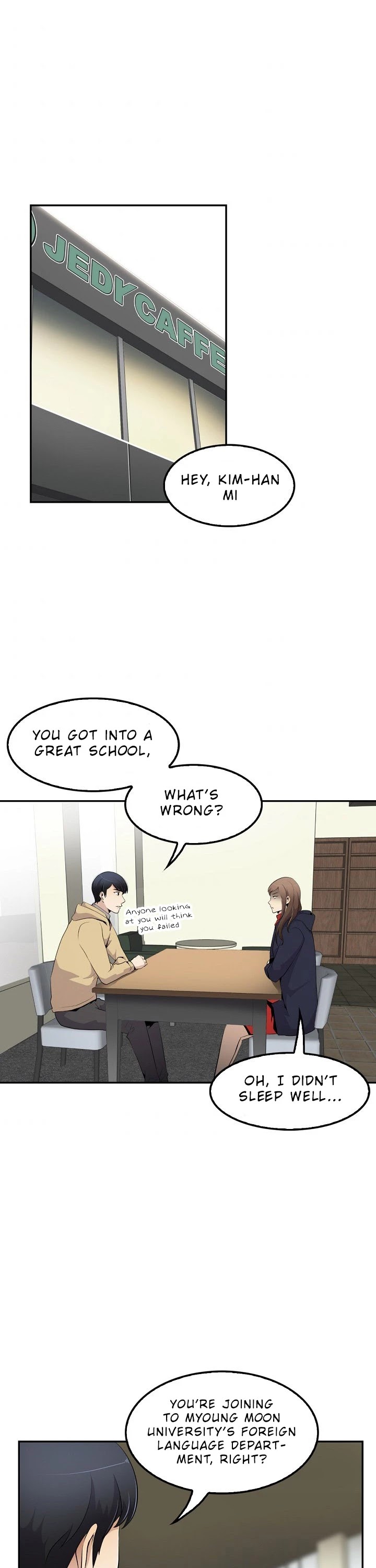 Again My Life Chapter 31 page 2 - Chapter 31