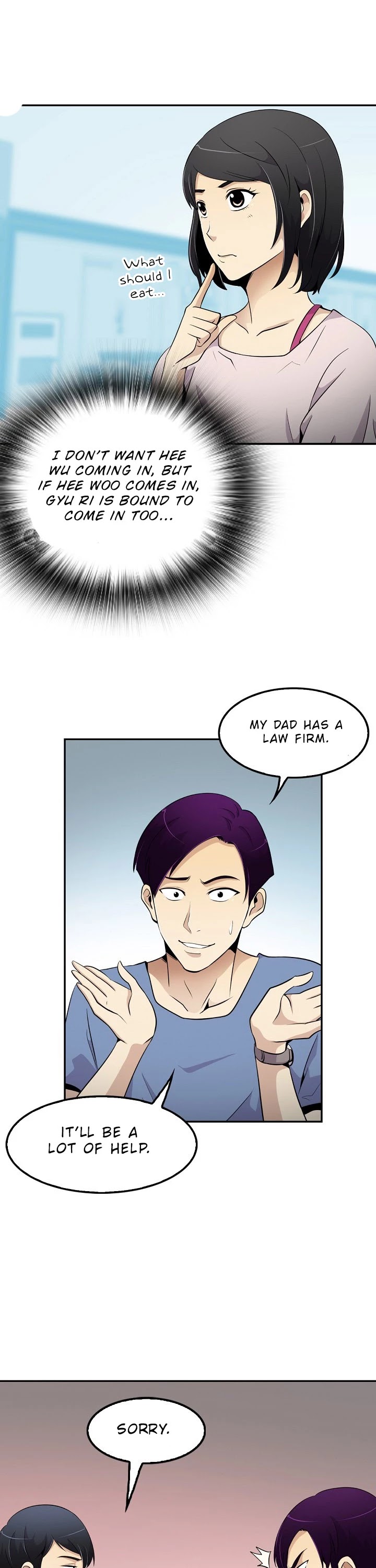 Again My Life Chapter 31 page 20 - Chapter 31